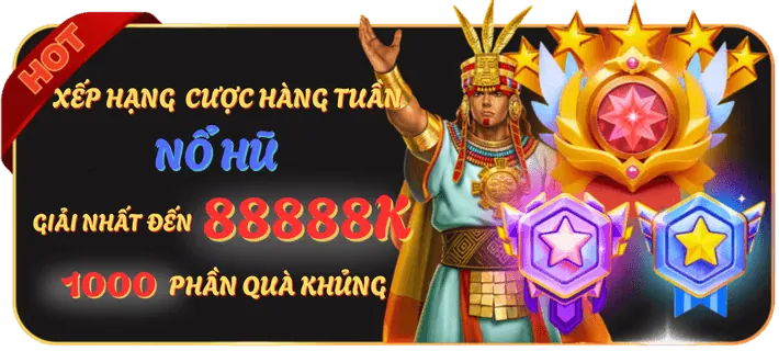 Nổ Hũ Jackpot Lũy Tiến M88